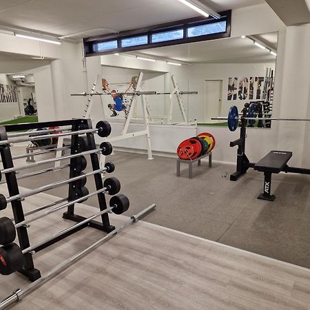 Sport Hotel Kantri Kankaanpää Exteriör bild