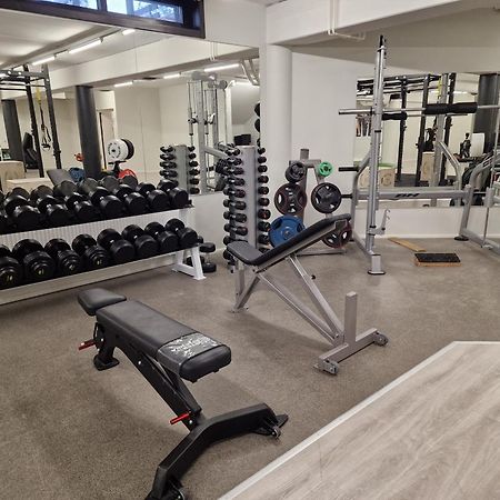 Sport Hotel Kantri Kankaanpää Exteriör bild