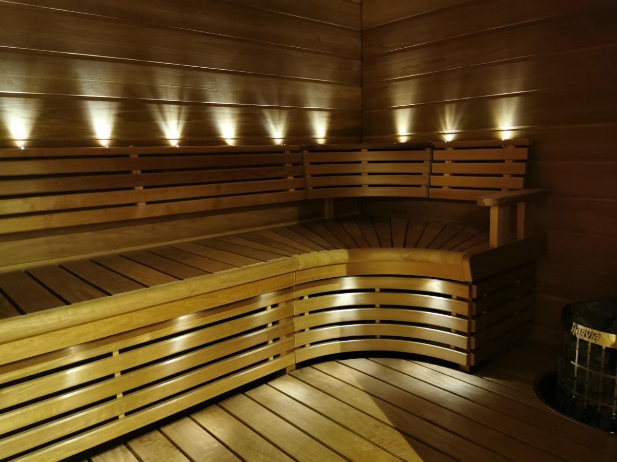 Sport Hotel Kantri Kankaanpää Exteriör bild