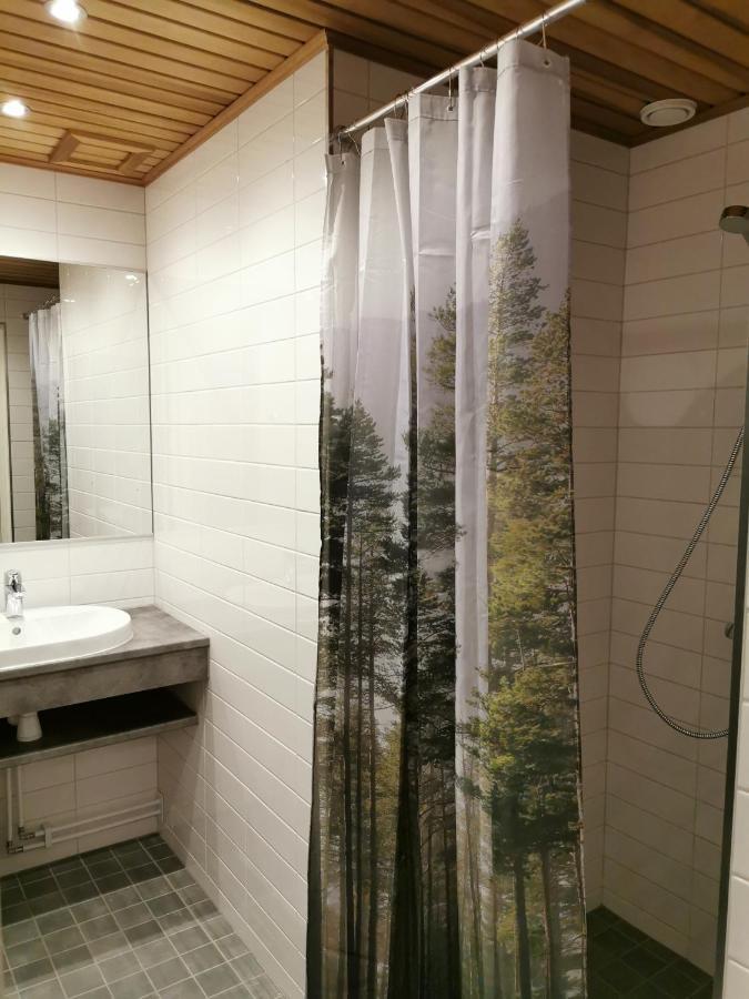 Sport Hotel Kantri Kankaanpää Exteriör bild