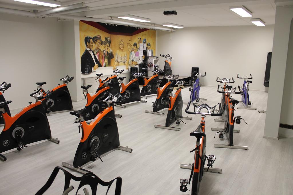 Sport Hotel Kantri Kankaanpää Exteriör bild