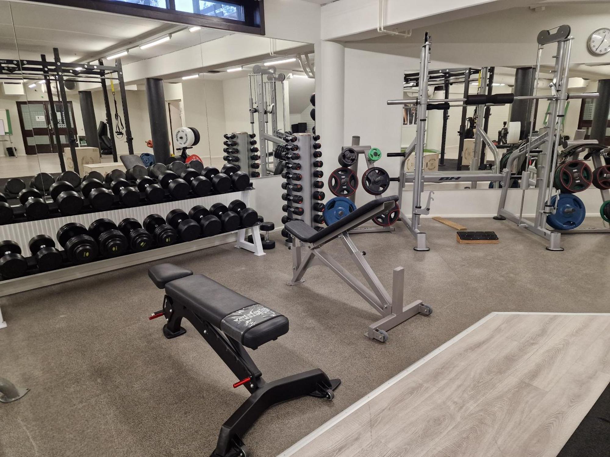 Sport Hotel Kantri Kankaanpää Exteriör bild