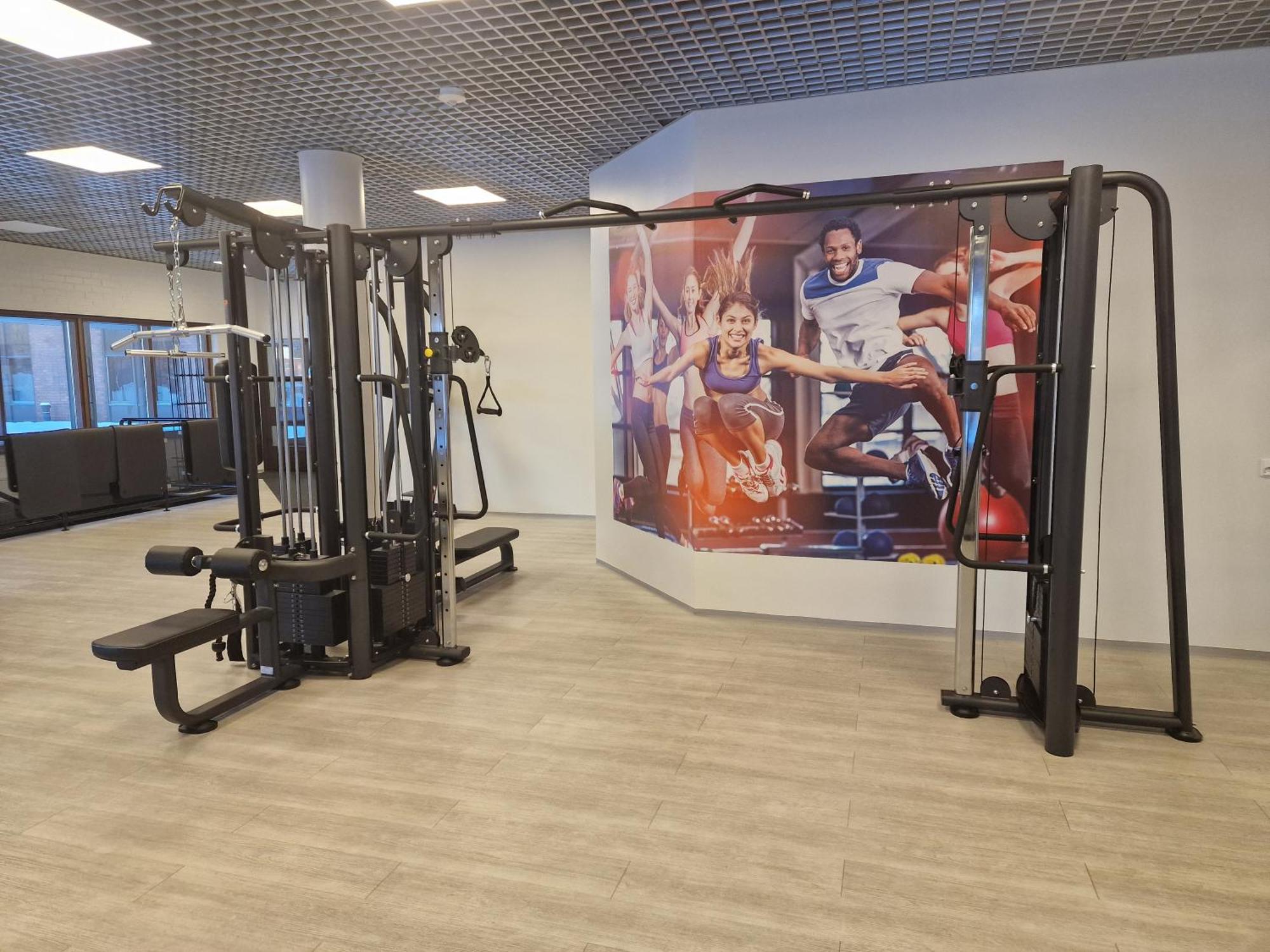 Sport Hotel Kantri Kankaanpää Exteriör bild