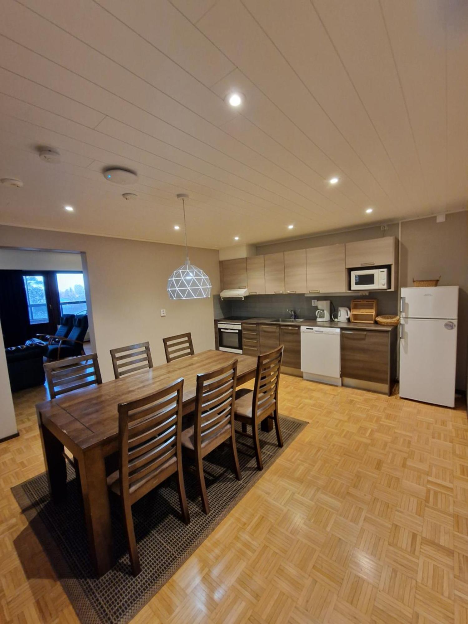 Sport Hotel Kantri Kankaanpää Exteriör bild
