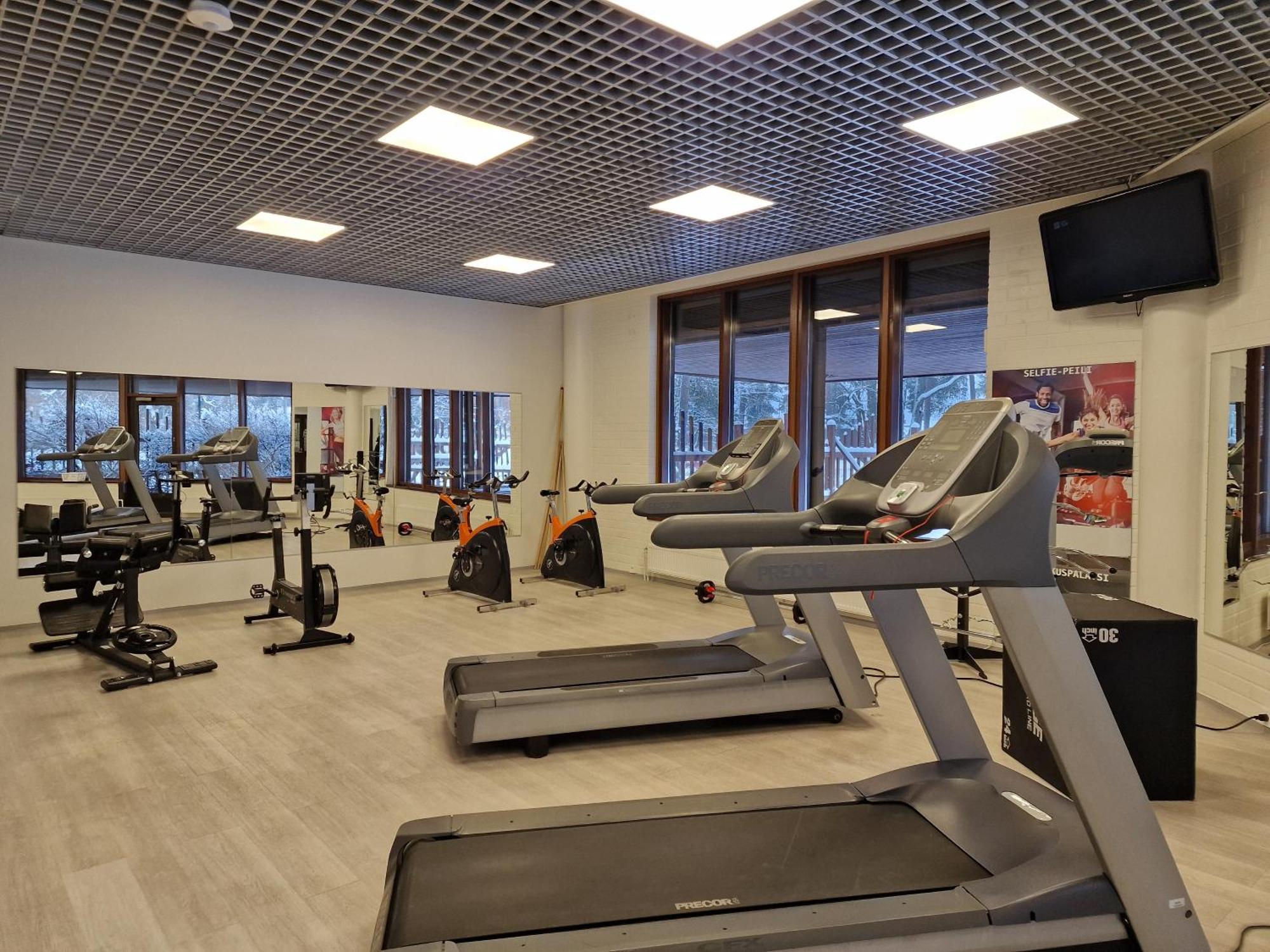 Sport Hotel Kantri Kankaanpää Exteriör bild