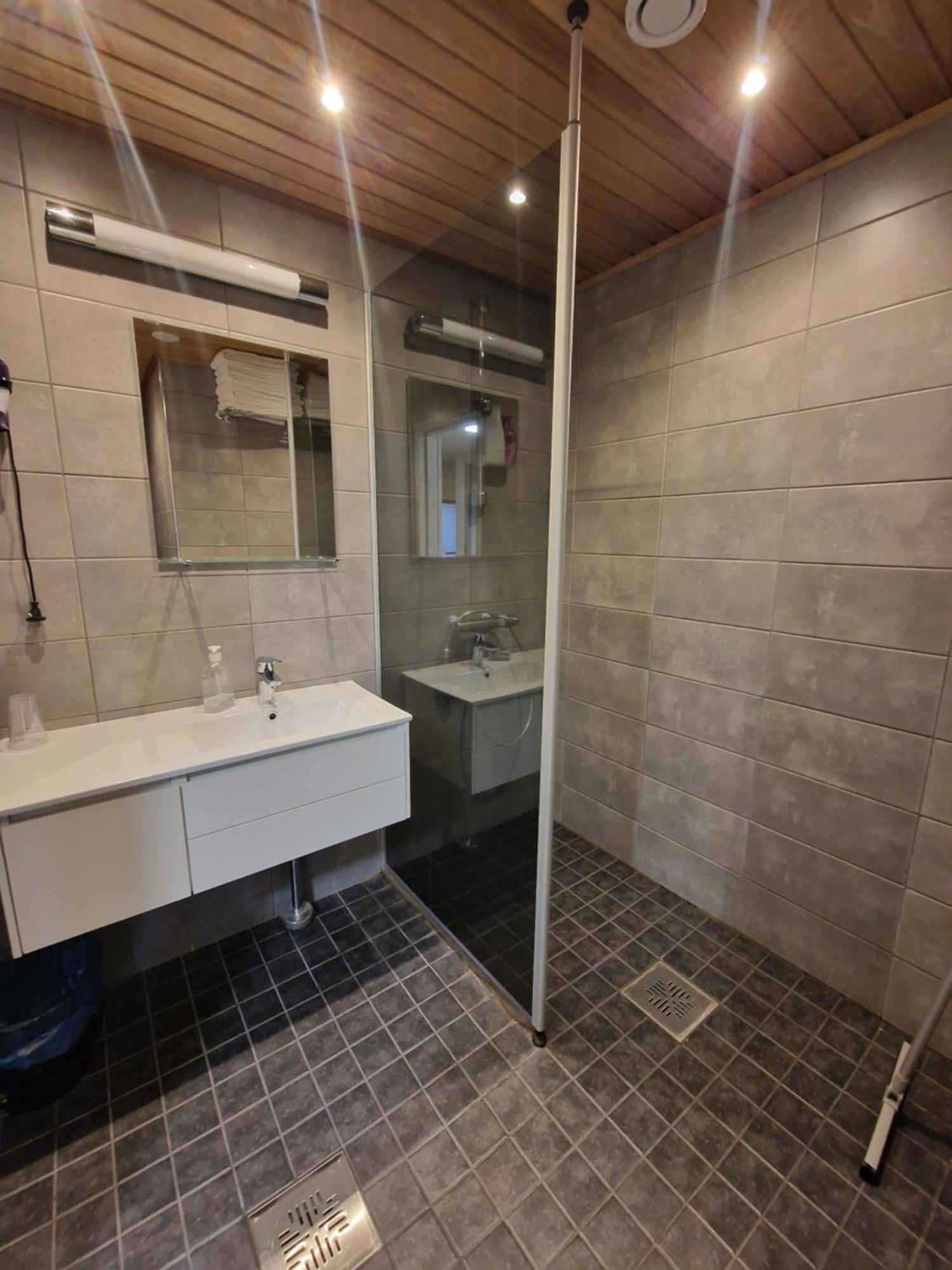 Sport Hotel Kantri Kankaanpää Exteriör bild