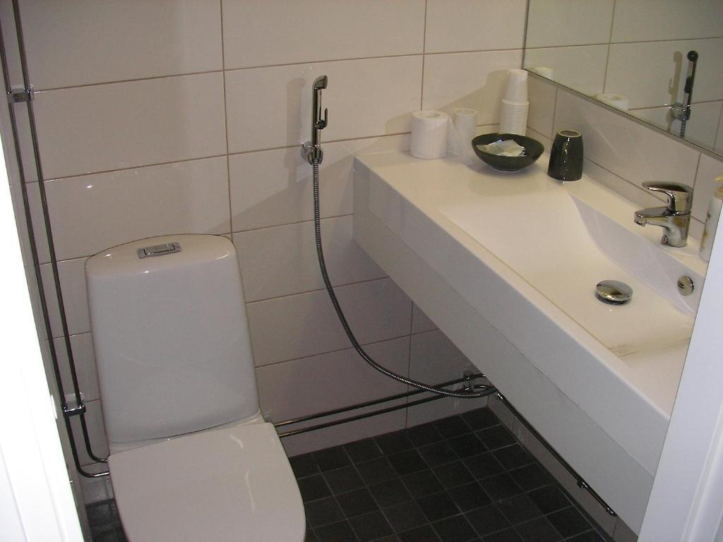 Sport Hotel Kantri Kankaanpää Rum bild