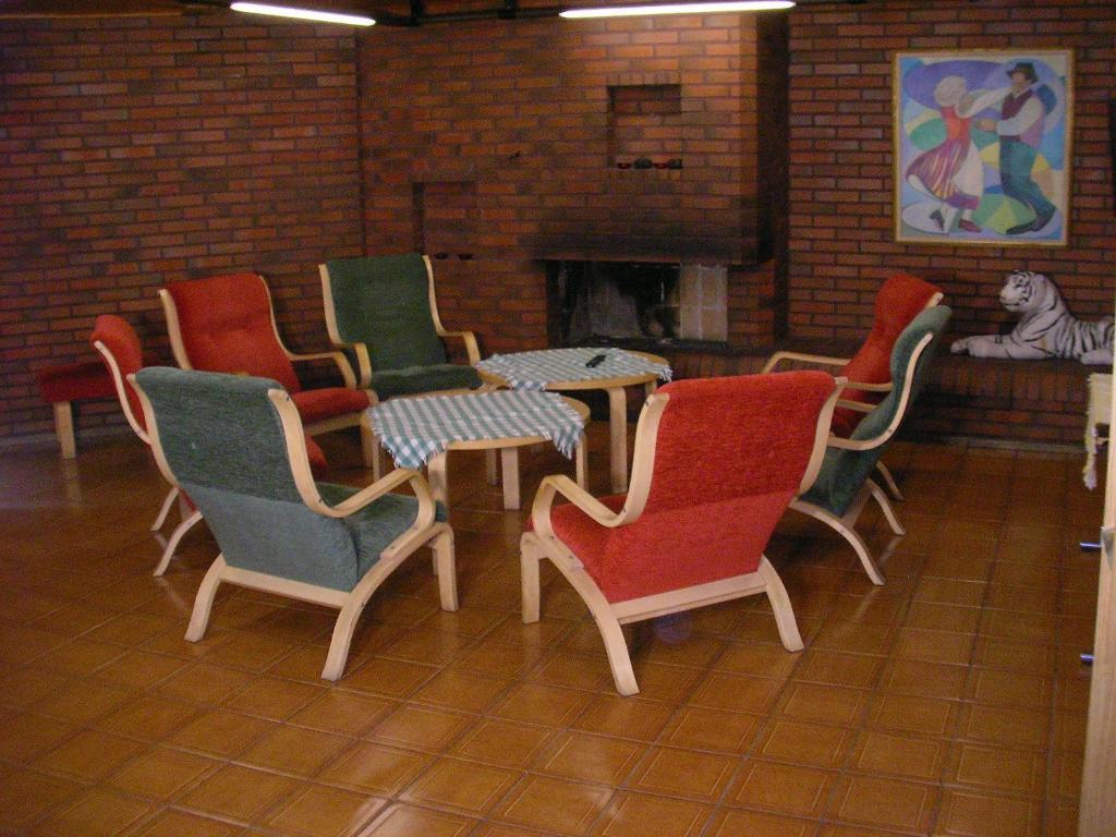Sport Hotel Kantri Kankaanpää Exteriör bild