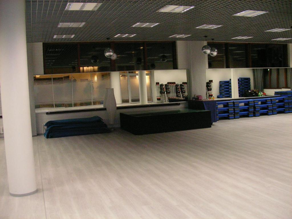 Sport Hotel Kantri Kankaanpää Exteriör bild