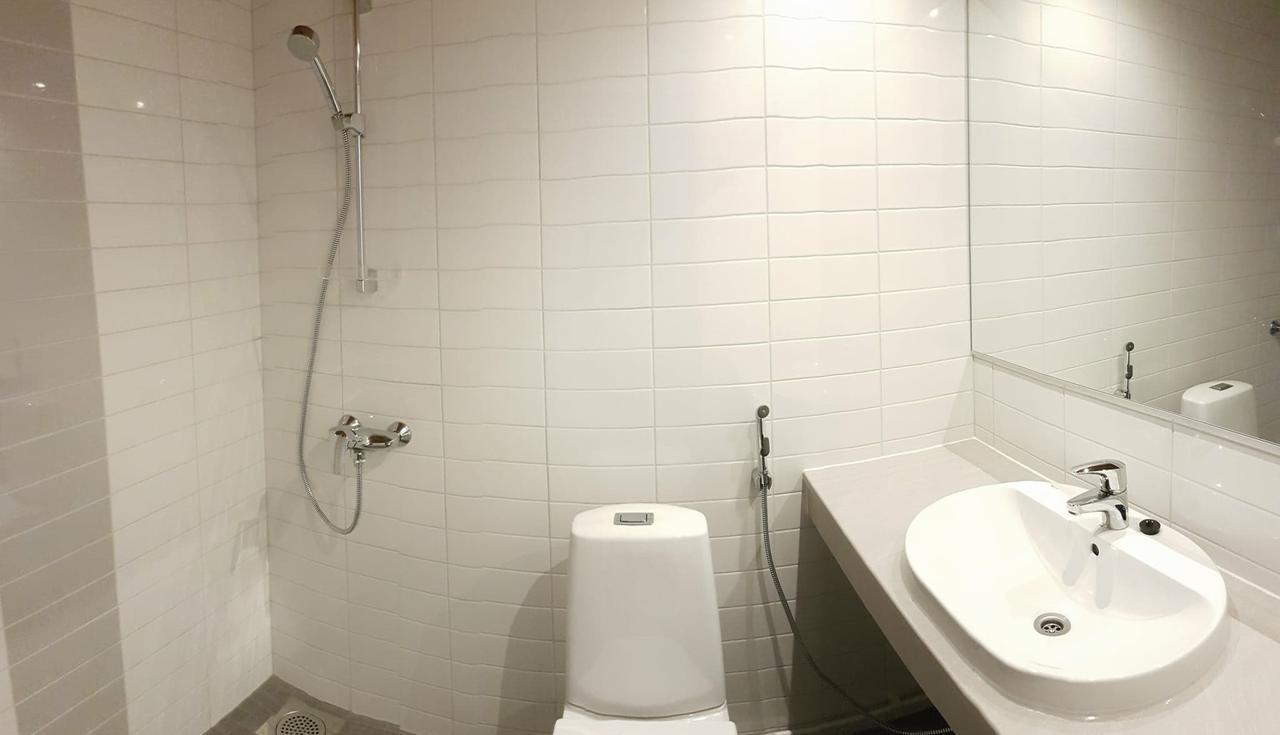 Sport Hotel Kantri Kankaanpää Exteriör bild
