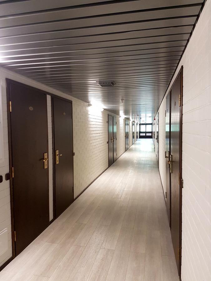 Sport Hotel Kantri Kankaanpää Exteriör bild