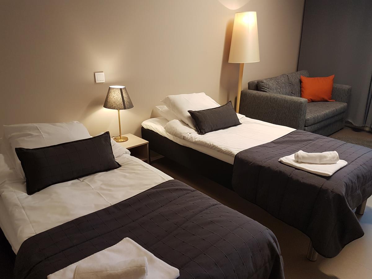 Sport Hotel Kantri Kankaanpää Exteriör bild